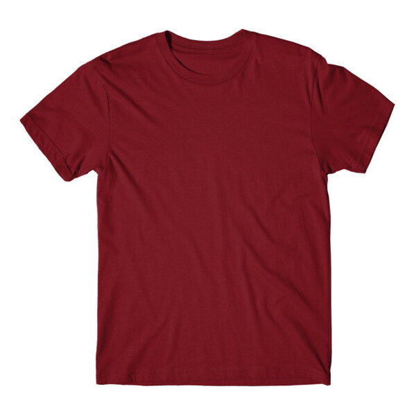 T-SHIRT - CARDINAL - FRONT
