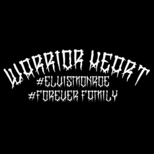 HAT - 100% OF PROFITS DONATED TO FAREWALL TOUR OF BRYAN'S BROTHER CODY - WARRIOR HEART Design