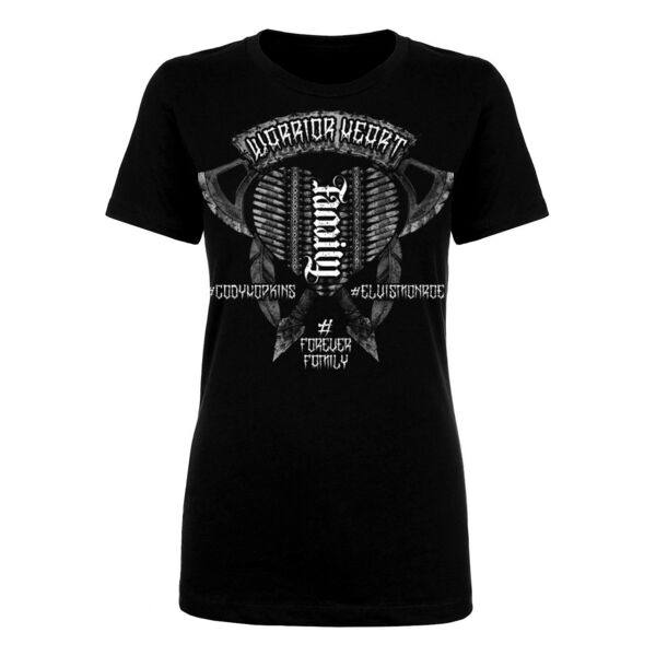 100% OF PROCEEDS DONATED TO FAREWALL TOUR FOR BRYAN'S BROTHER CODY - WARRIOR HEART Thumbnail