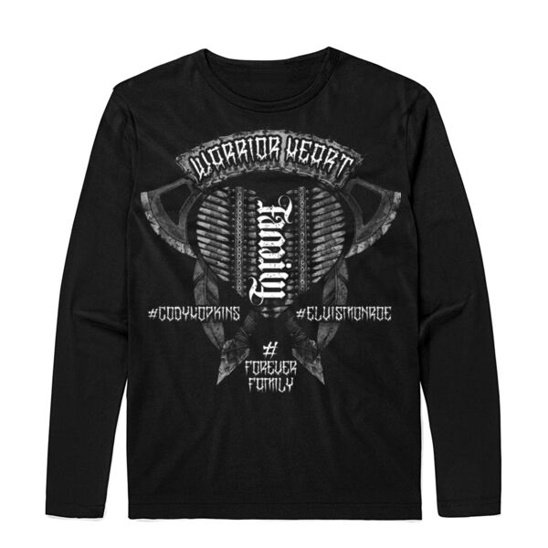 100% OF PROCEEDS DONATED TO FAREWALL TOUR FOR BRYAN'S BROTHER CODY - WARRIOR HEART Thumbnail