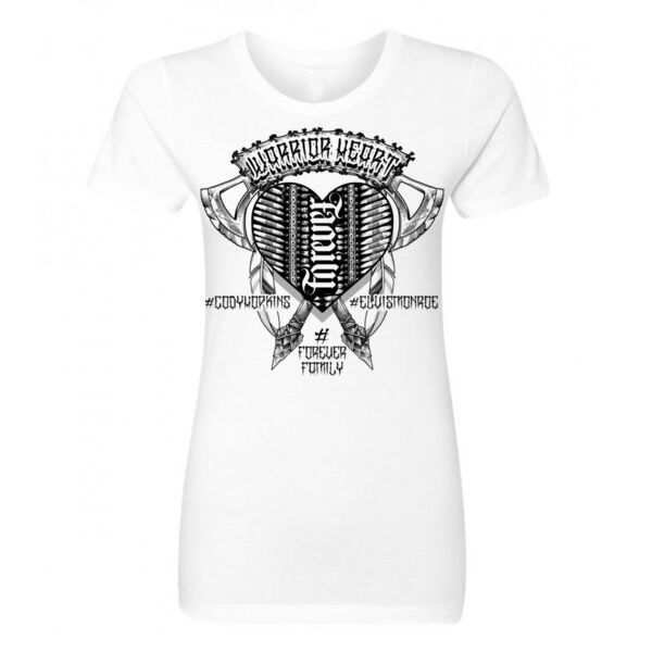 100% OF PROCEEDS DONATED TO FAREWALL TOUR FOR BRYAN'S BROTHER CODY - WARRIOR HEART Thumbnail