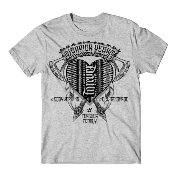 100% OF PROCEEDS DONATED TO FAREWALL TOUR FOR BRYAN'S BROTHER CODY - WARRIOR HEART Thumbnail