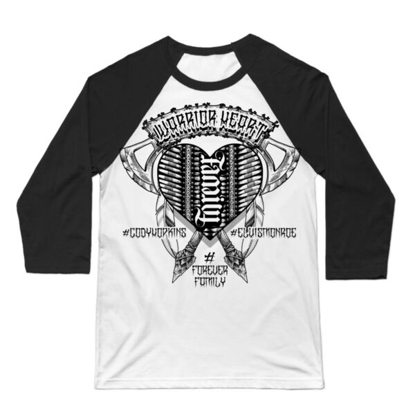 100% OF PROFITS DONATED TO FAREWALL TOUR OF BRYAN'S BROTHER CODY - WARRIOR HEART Thumbnail