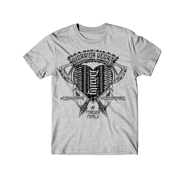 YOUTH - 100% OF PROFITS DONATED TO FAREWALL TOUR OF BRYAN'S BROTHER CODY - WARRIOR HEART Thumbnail