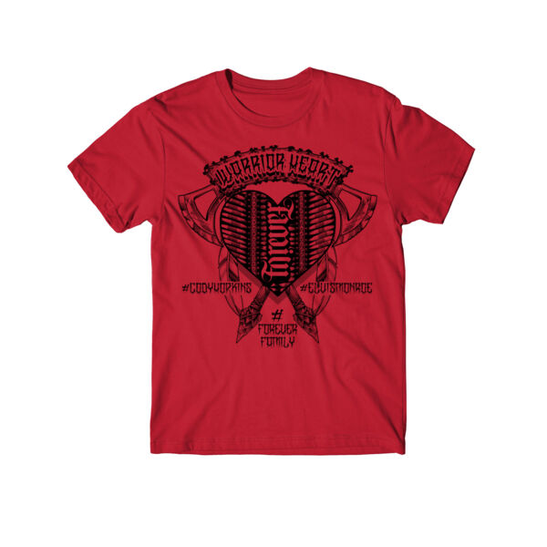 YOUTH - 100% OF PROFITS DONATED TO FAREWALL TOUR OF BRYAN'S BROTHER CODY - WARRIOR HEART Thumbnail