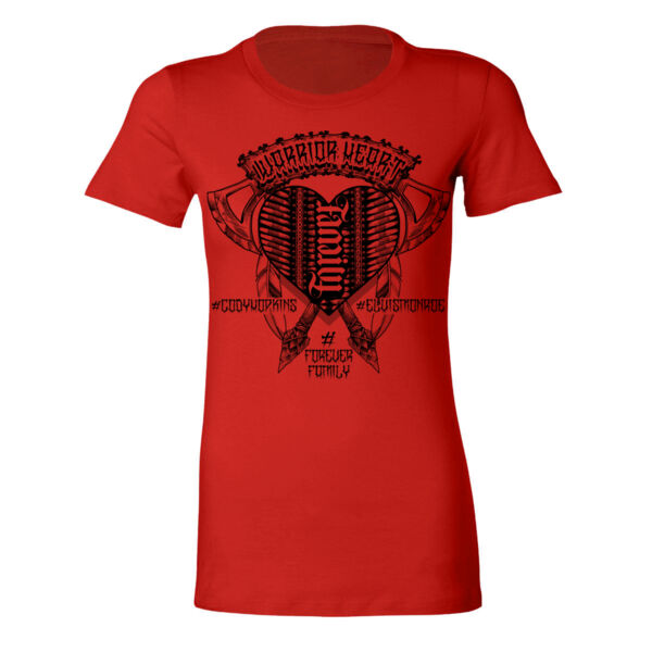 100% OF PROFITS DONATED TO FAREWALL TOUR OF BRYAN'S BROTHER CODY - WARRIOR HEART Thumbnail