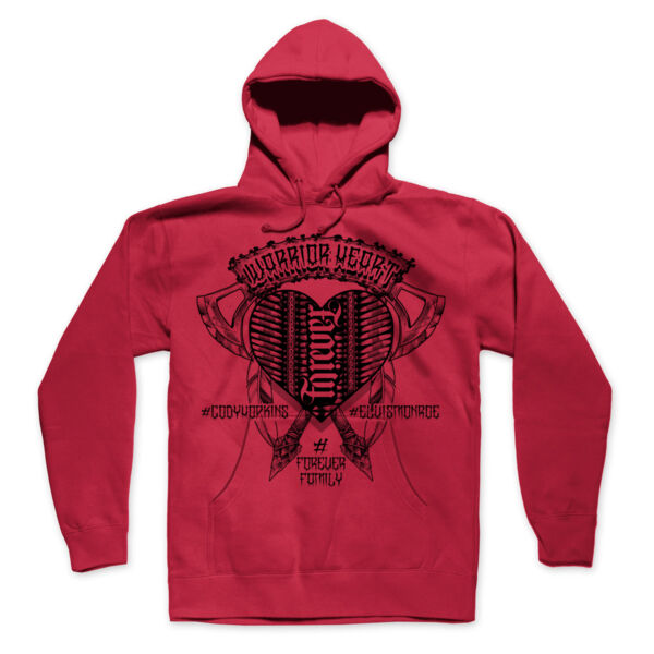 100% OF PROFITS DONATED TO FAREWALL TOUR OF BRYAN'S BROTHER CODY - WARRIOR HEART Thumbnail