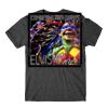 BLANK - CHARCOAL GRAY HEATHER - PRINTED TWO SIDES - FB Thumbnail