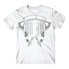 BLANK - WHITE - PRINTED FRONT ONLY Thumbnail