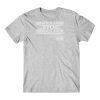 BLANK - LIGHT HEATHER GRAY - PRINTED FRONT ONLY Thumbnail