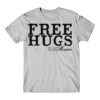BLANK - LIGHT HEATHER GRAY - PRINTED FRONT ONLY Thumbnail