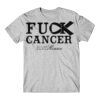 BLANK - LIGHT HEATHER GRAY - PRINTED FRONT ONLY Thumbnail