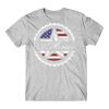 BLANK - LIGHT HEATHER GRAY - PRINTED FRONT ONLY Thumbnail