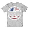 BLANK - LIGHT HEATHER GRAY - PRINTED FRONT ONLY Thumbnail