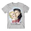 BLANK - LIGHT HEATHER GRAY - PRINTED FRONT ONLY Thumbnail