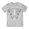 BLANK - LIGHT HEATHER GRAY - PRINTED FRONT ONLY Thumbnail