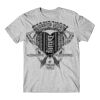 BLANK - LIGHT HEATHER GRAY - PRINTED FRONT ONLY Thumbnail