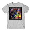 BLANK - LIGHT HEATHER GRAY - PRINTED FRONT ONLY Thumbnail