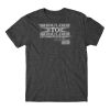 BLANK - CHARCOAL HEATHER GRAY - PRINTED FRONT ONLY Thumbnail