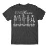 BLANK - CHARCOAL HEATHER GRAY - PRINTED FRONT ONLY Thumbnail