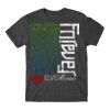 BLANK - CHARCOAL HEATHER GRAY - PRINTED FRONT ONLY Thumbnail