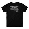 BLANK - BLACK - PRINTED TWO SIDES - BF Thumbnail