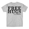 BLANK - LIGHT HEATHER GRAY - PRINTED FRONT AND BACK Thumbnail
