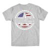 BLANK - LIGHT HEATHER GRAY - PRINTED FRONT AND BACK Thumbnail
