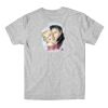 BLANK - LIGHT HEATHER GRAY - PRINTED FRONT AND BACK Thumbnail