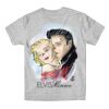 BLANK - LIGHT HEATHER GRAY - PRINTED FRONT AND BACK Thumbnail