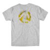 BLANK - LIGHT HEATHER GRAY - PRINTED FRONT AND BACK Thumbnail