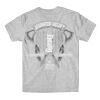 BLANK - LIGHT HEATHER GRAY - PRINTED FRONT AND BACK Thumbnail