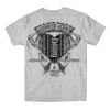 BLANK - LIGHT HEATHER GRAY - PRINTED FRONT AND BACK Thumbnail