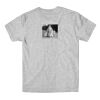 BLANK - LIGHT HEATHER GRAY - PRINTED FRONT AND BACK Thumbnail