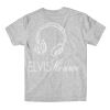 BLANK - LIGHT HEATHER GRAY - PRINTED FRONT AND BACK Thumbnail