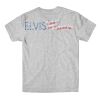 BLANK - LIGHT HEATHER GRAY - PRINTED FRONT AND BACK Thumbnail