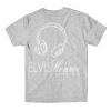 BLANK - LIGHT HEATHER GRAY - PRINTED FRONT AND BACK Thumbnail