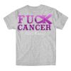 BLANK - LIGHT HEATHER GRAY - PRINTED FRONT AND BACK Thumbnail