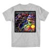 BLANK - LIGHT HEATHER GRAY - PRINTED FRONT AND BACK Thumbnail