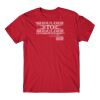 BLANK - RED - PRINTED FRONT ONLY Thumbnail