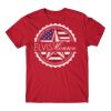 BLANK - RED - PRINTED FRONT ONLY Thumbnail