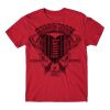 BLANK - RED - PRINTED FRONT ONLY Thumbnail
