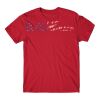 BLANK - RED - PRINTED FRONT ONLY Thumbnail
