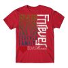 BLANK - RED - PRINTED FRONT ONLY Thumbnail
